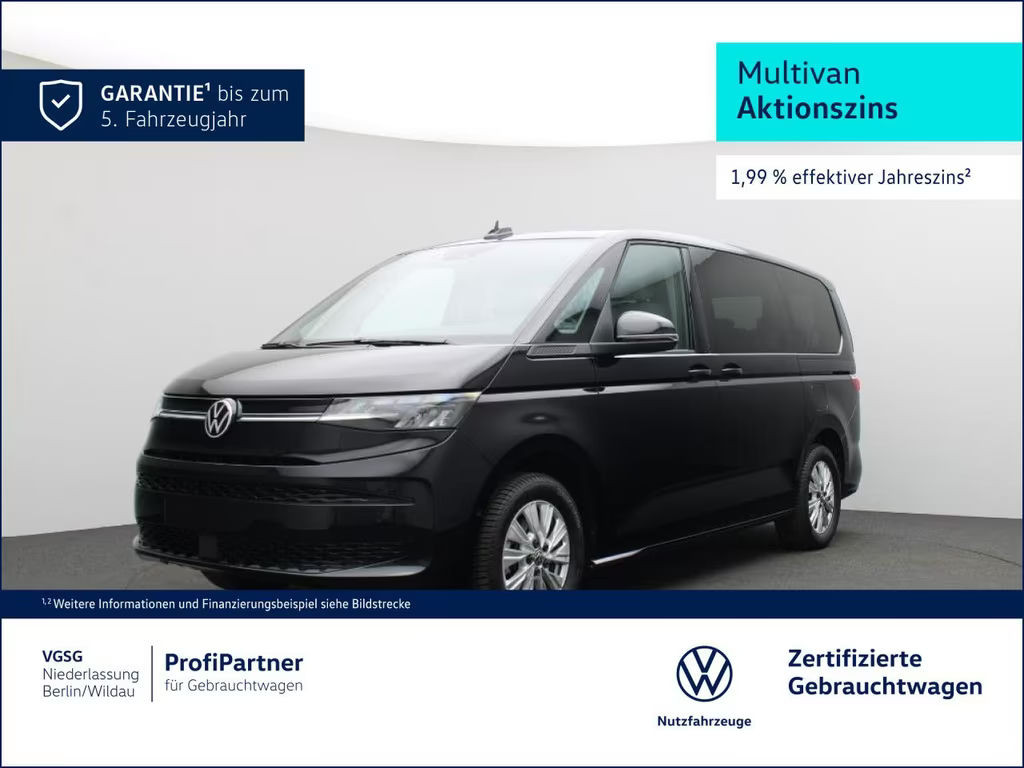 Volkswagen Multivan Life Lang T7