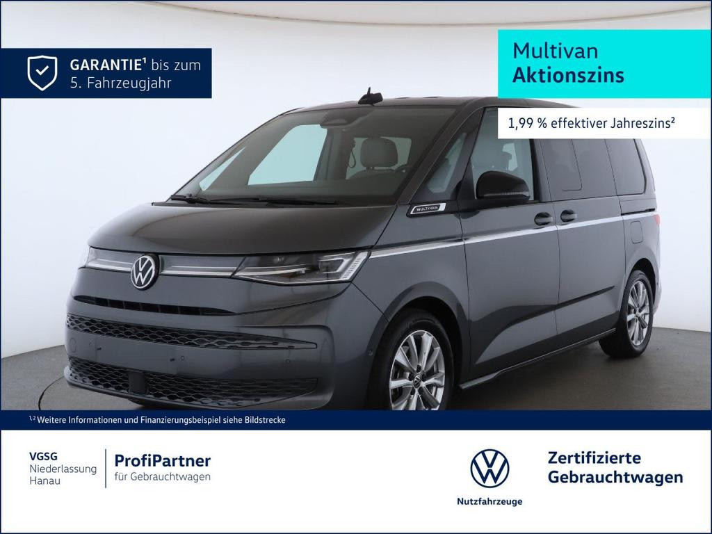 Volkswagen Multivan Style T7