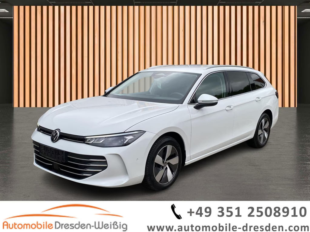 Volkswagen Passat DSG Variant 1.5 eTSI