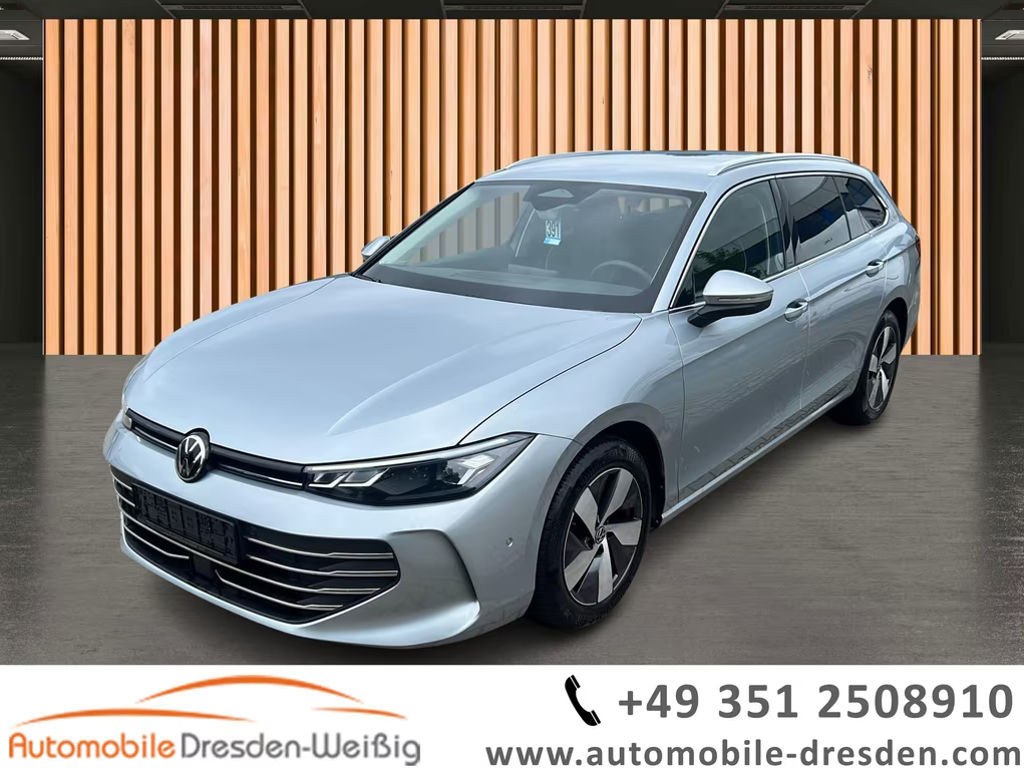 Volkswagen Passat Business Variant 1.5 eTSI