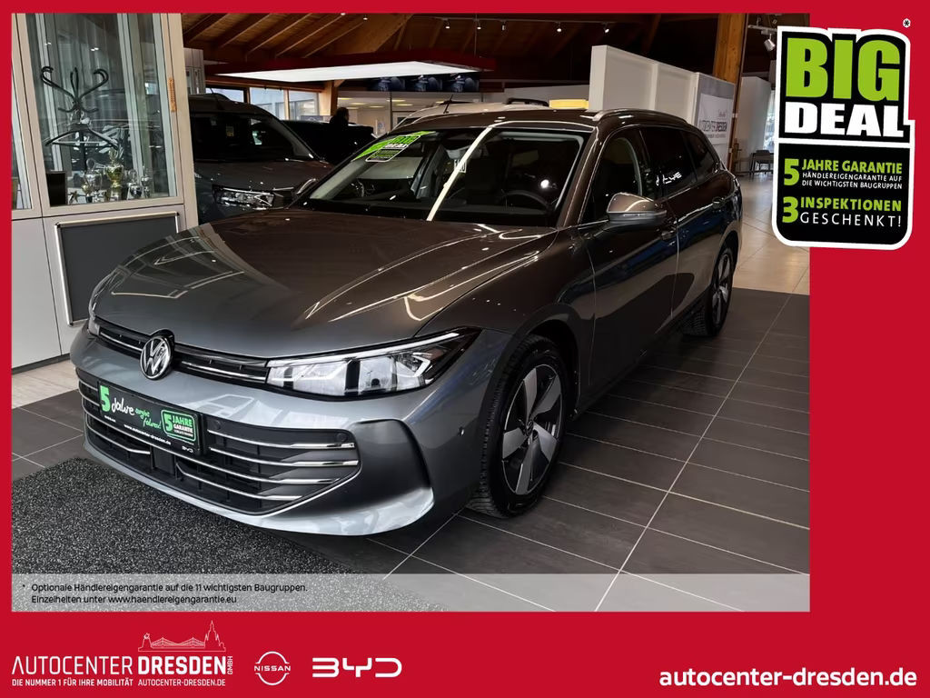 Volkswagen Passat Business Variant 2.0 TDI