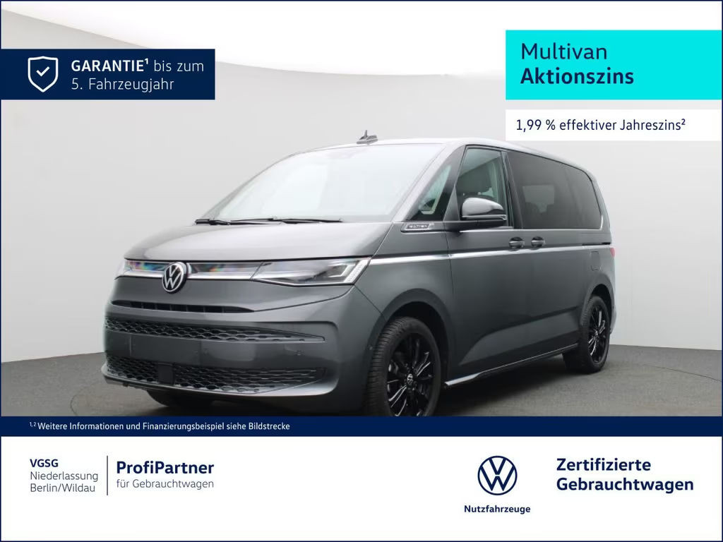 Volkswagen Multivan Style T7