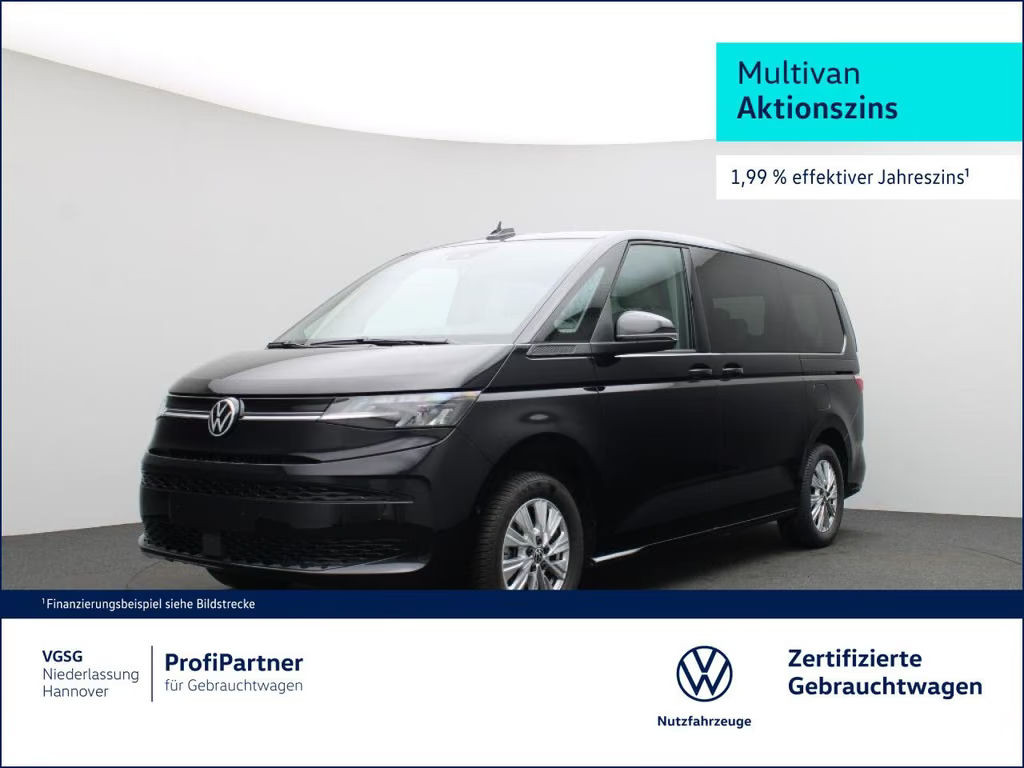 Volkswagen Multivan Life Lang T7