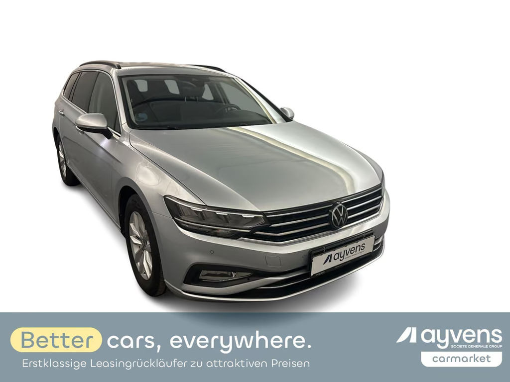 Volkswagen Passat Business DSG Variant 2.0 TDI