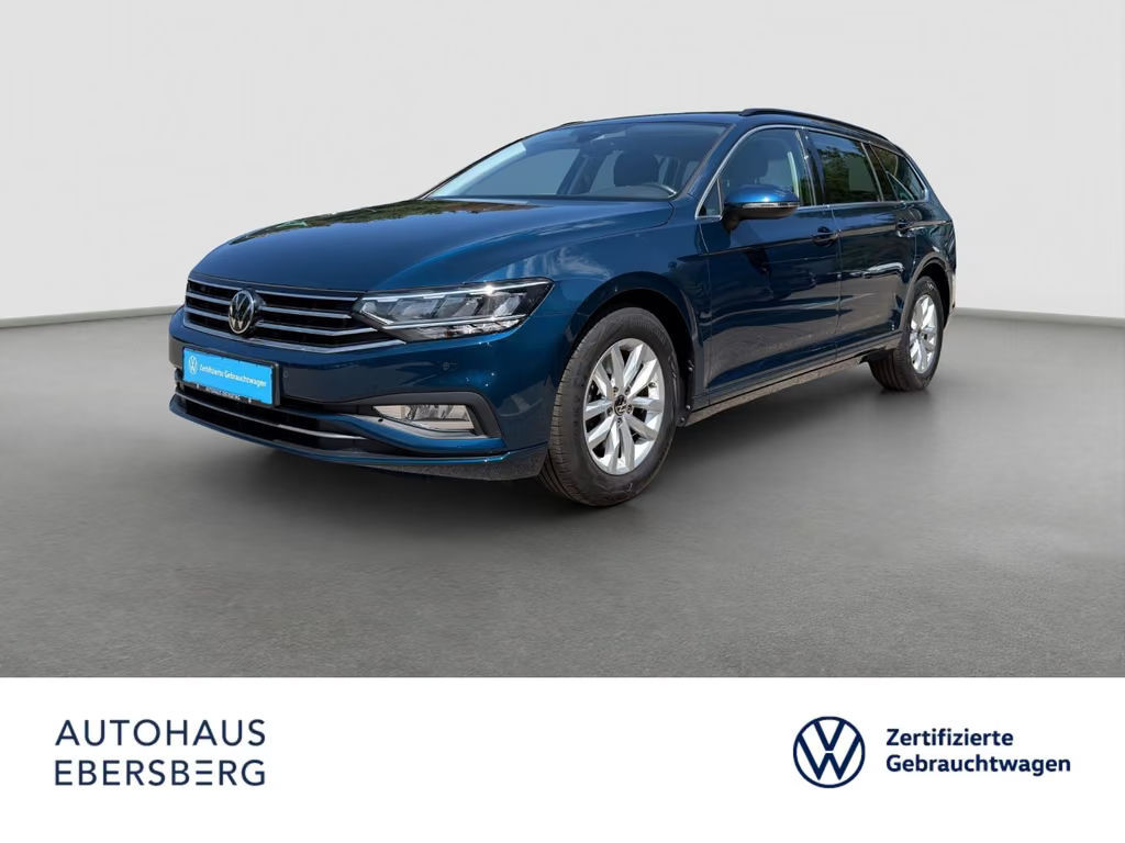 Volkswagen Passat Business Variant 2.0 TDI