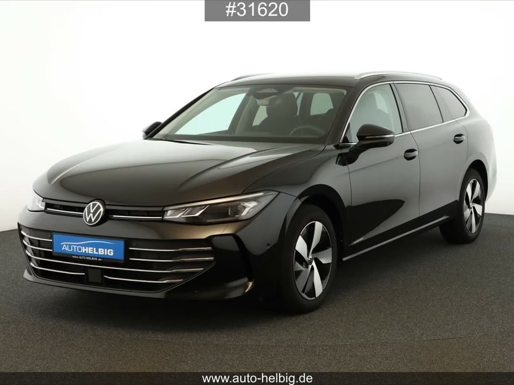 Volkswagen Passat Business Variant 2.0 TDI