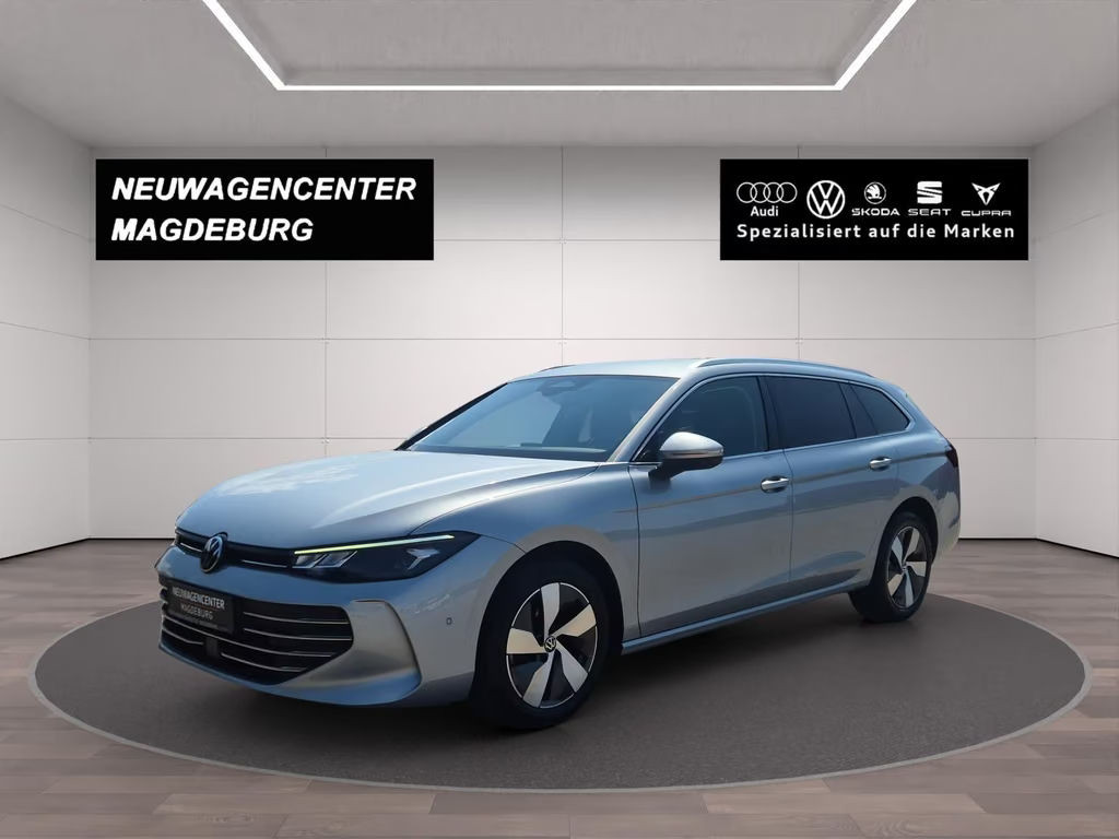 Volkswagen Passat Business DSG Variant 2.0 TDI