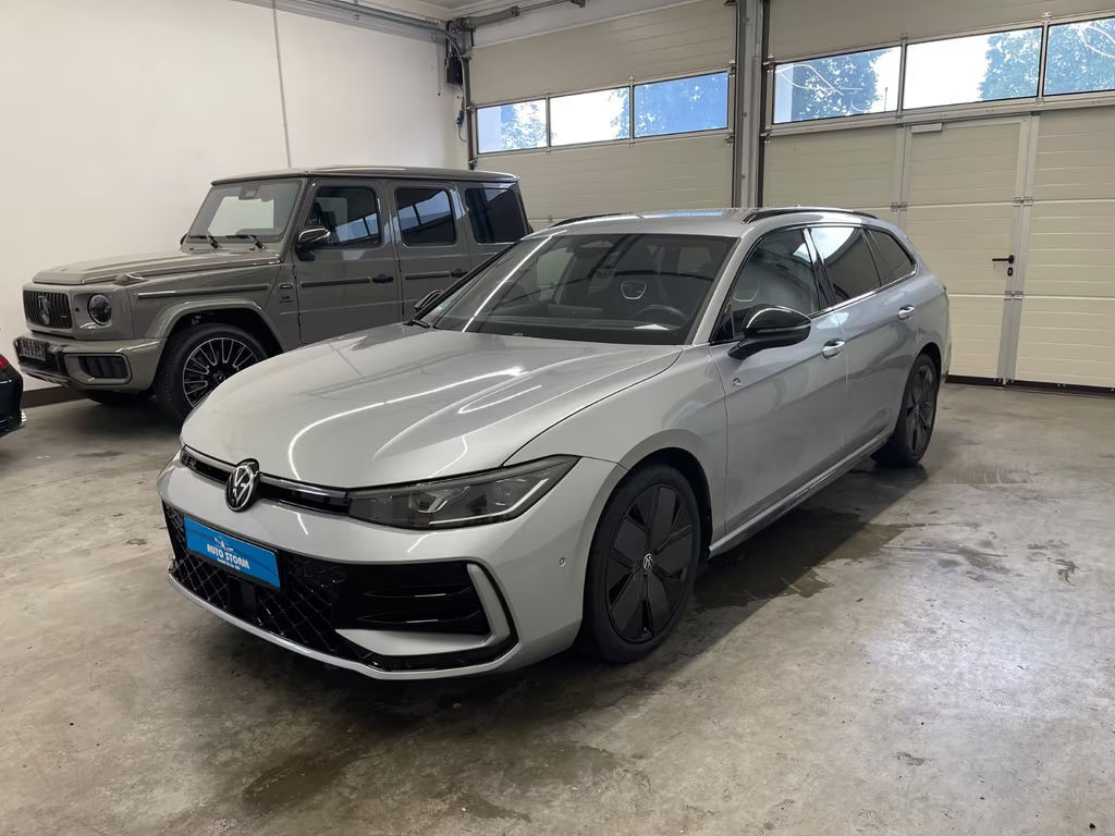 Volkswagen Passat 4Motion Variant R-Line IQ.Drive 2.0 TDI