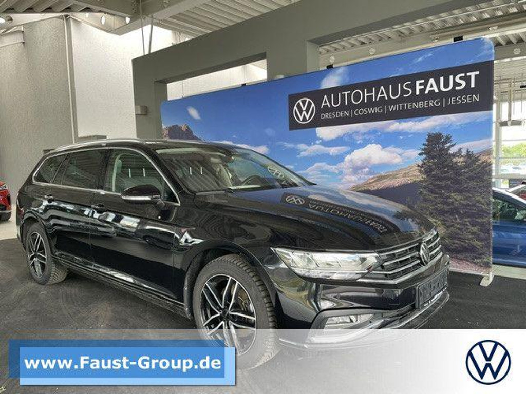 Volkswagen Passat Business DSG Variant