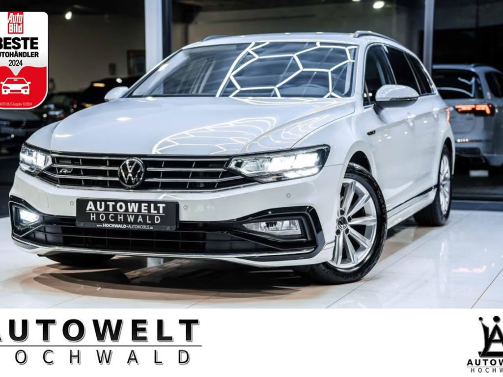 Volkswagen Passat DSG Variant R-Line 2.0 TDI