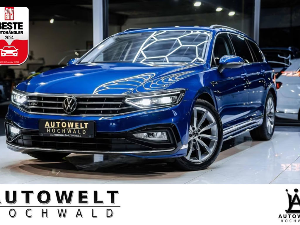 Volkswagen Passat DSG Variant R-Line IQ.Drive 2.0 TDI
