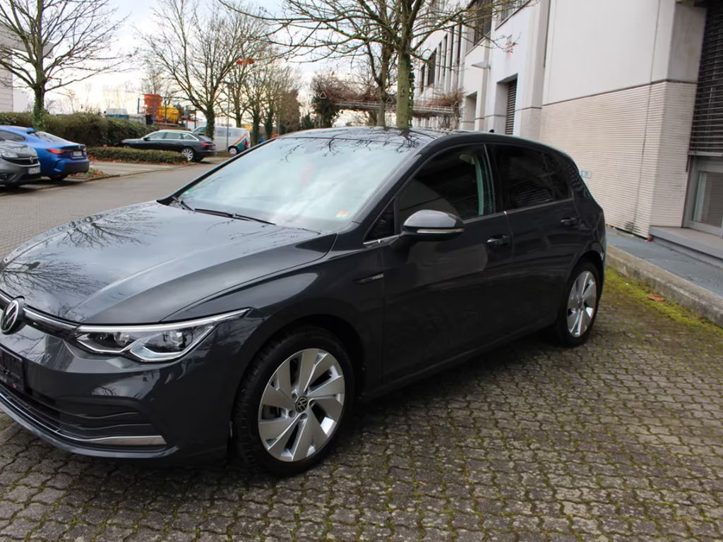 Volkswagen Golf Style Golf VIII