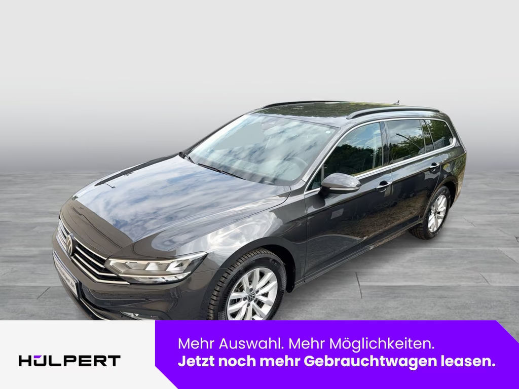 Volkswagen Passat Business Variant