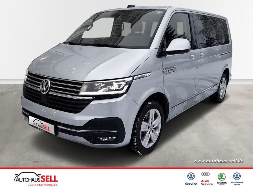 Volkswagen Multivan Highline T6