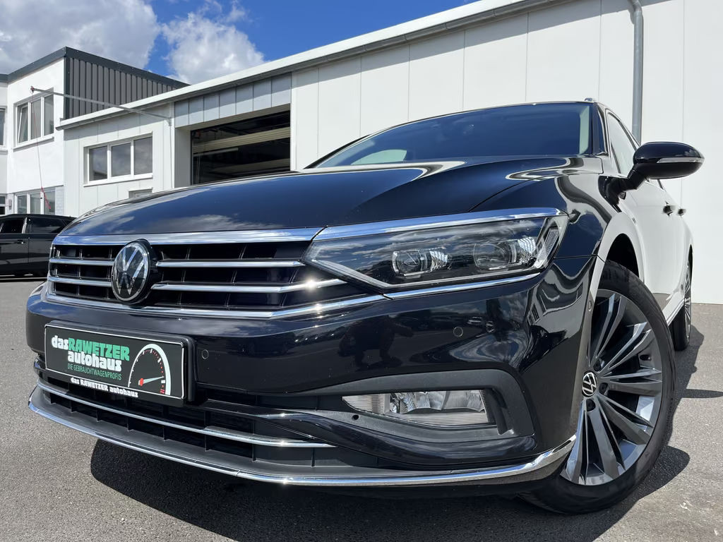 Volkswagen Passat DSG Variant 2.0 TDI Elegance Elegance