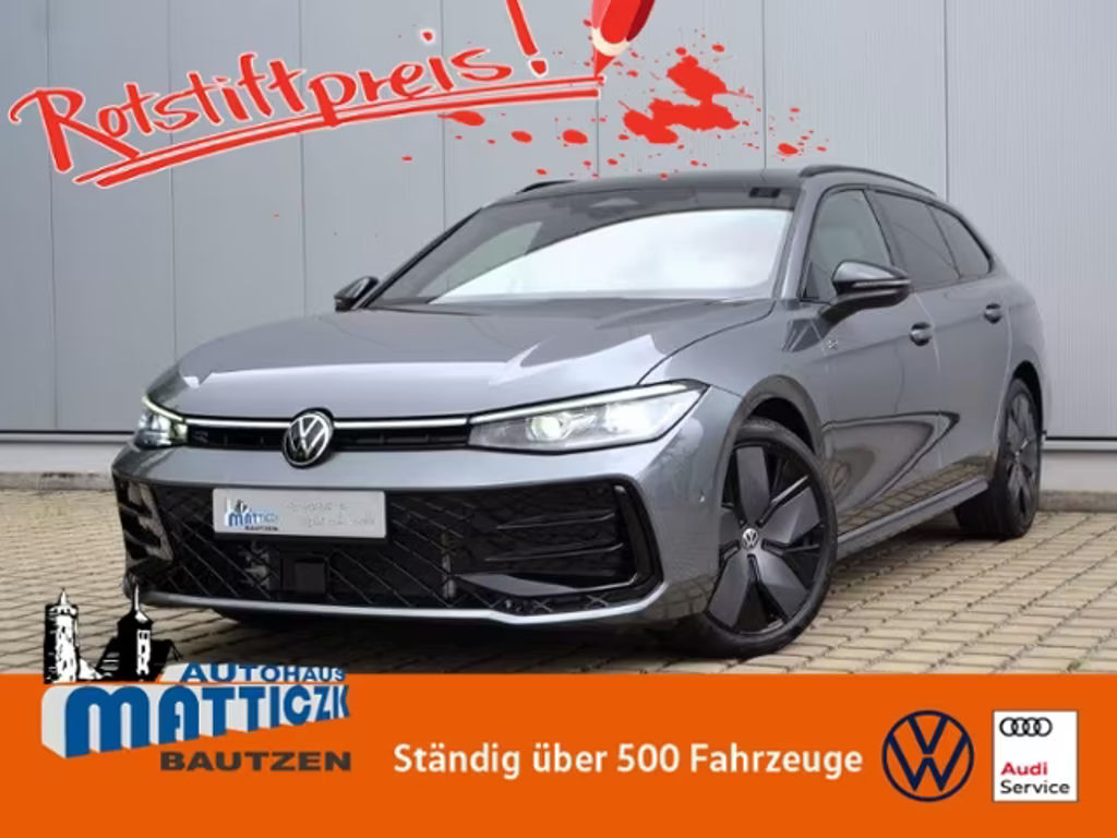 Volkswagen Passat 4Motion DSG Variant R-Line 2.0 TDI