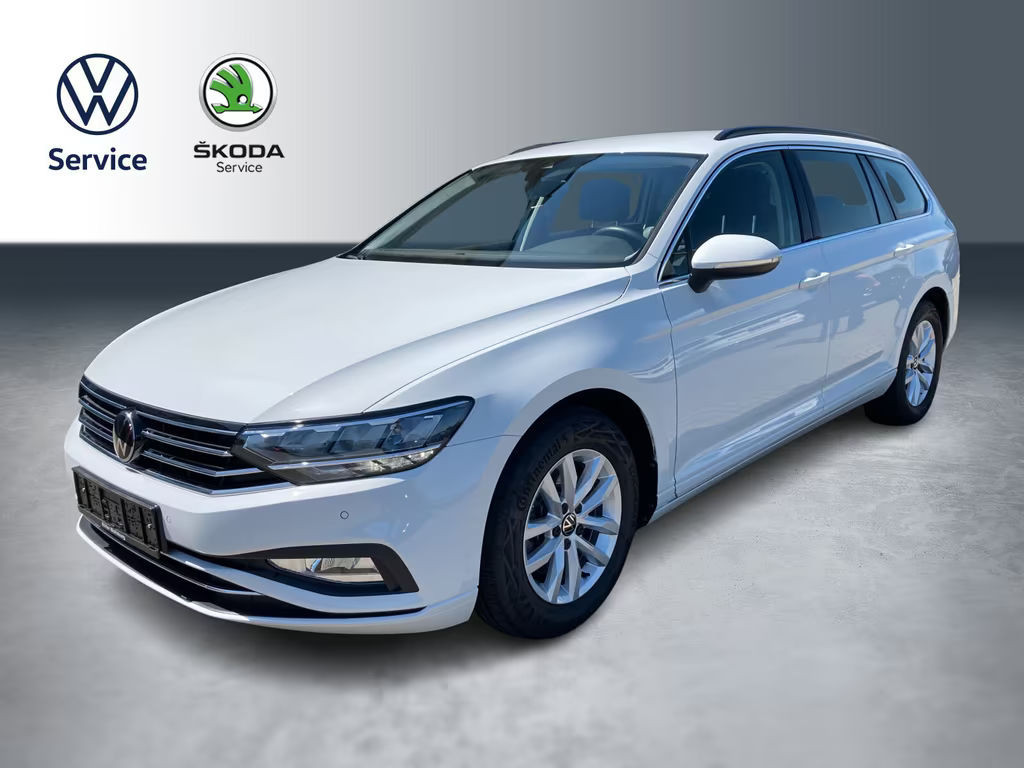 Volkswagen Passat Business DSG Variant 2.0 TDI
