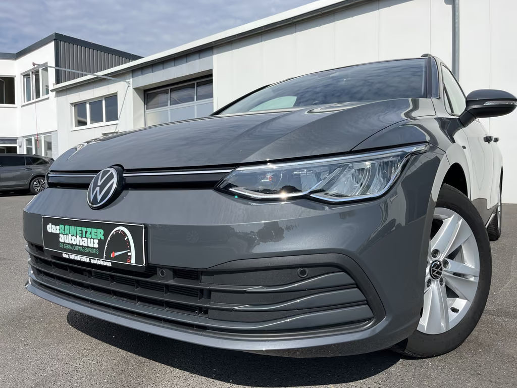 Volkswagen Golf DSG Life Variant 2.0 TDI