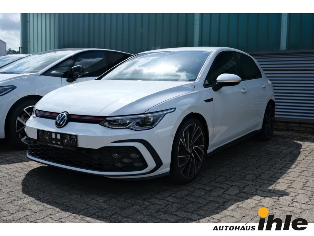 Volkswagen Golf DSG GTI Golf VIII
