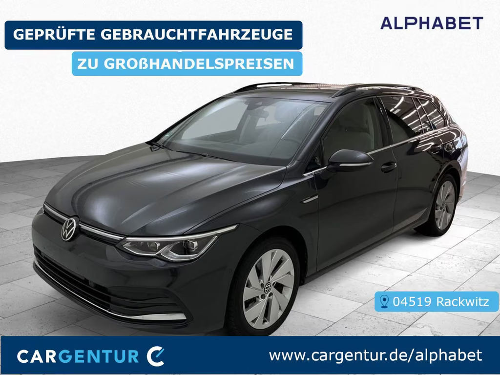 Volkswagen Golf Style Variant Golf VIII 1.5 eTSI