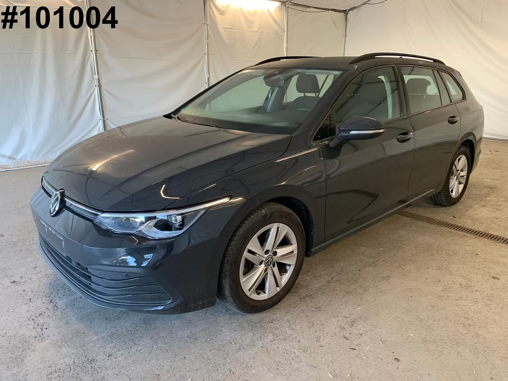 Volkswagen Golf Variant Golf VIII
