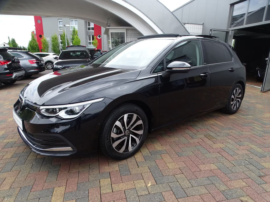 Volkswagen Golf DSG Golf VIII