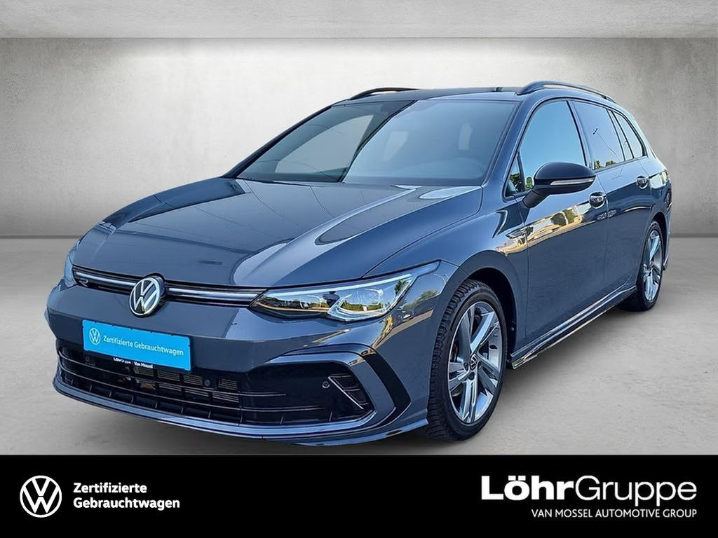 Volkswagen Golf DSG Variant R-Line Golf VIII 1.5 eTSI