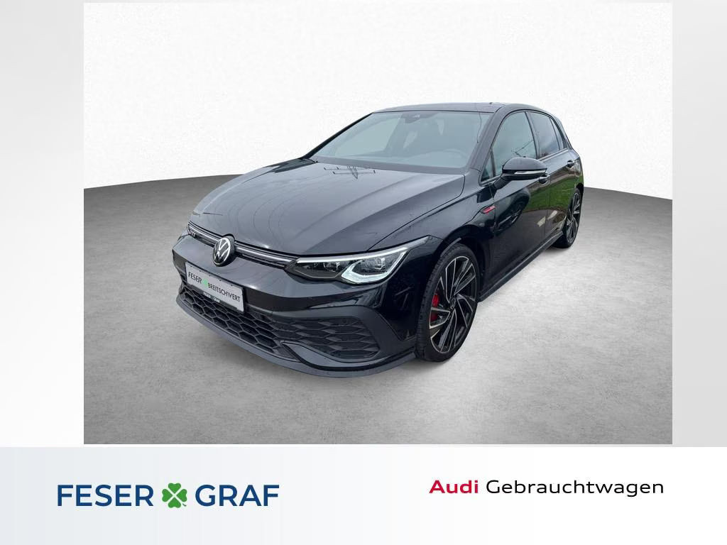 Volkswagen Golf DSG GTI 2.0 TSI
