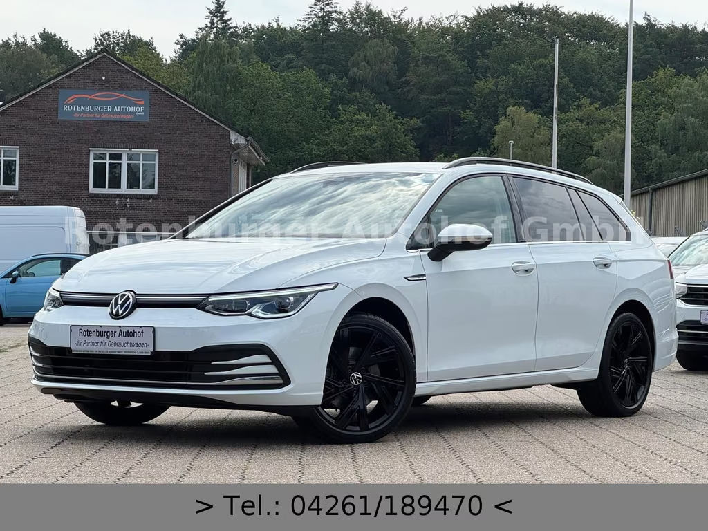 Volkswagen Golf Style Golf VIII 2.0 TSI