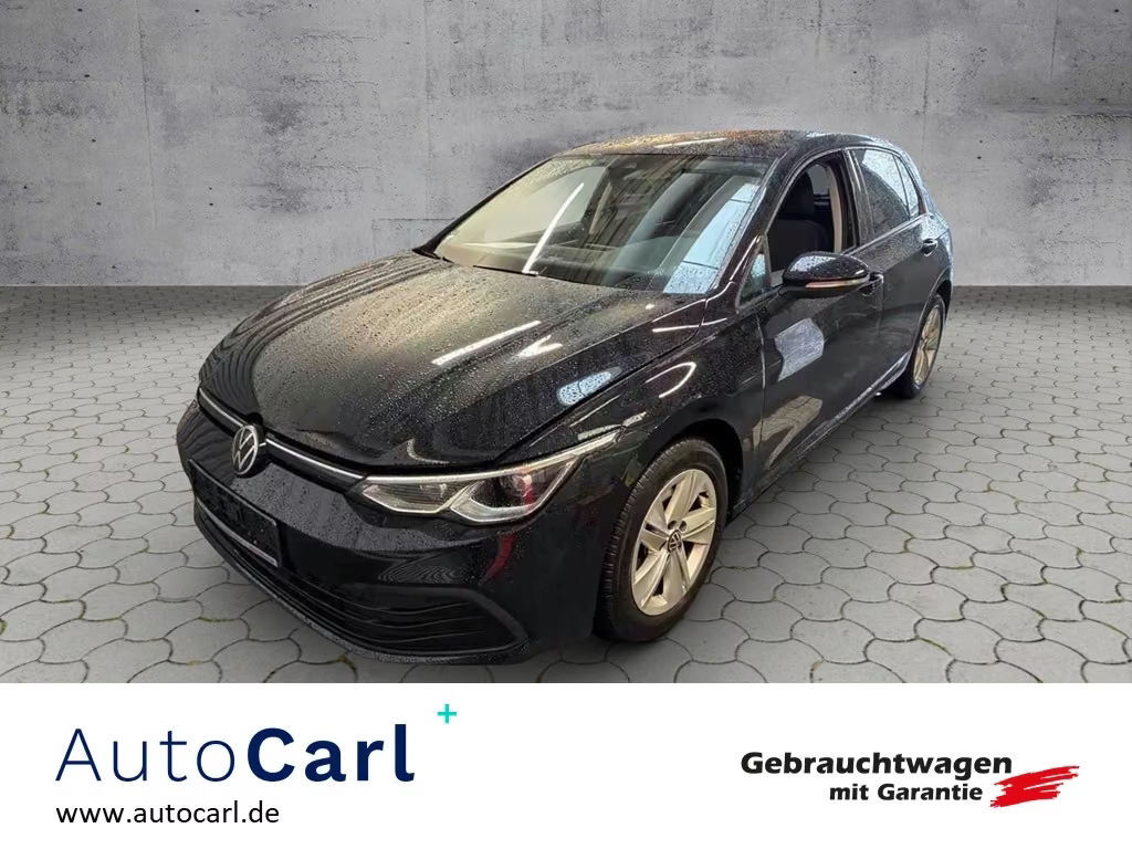 Volkswagen Golf Life 1.5 TSI Golf VIII