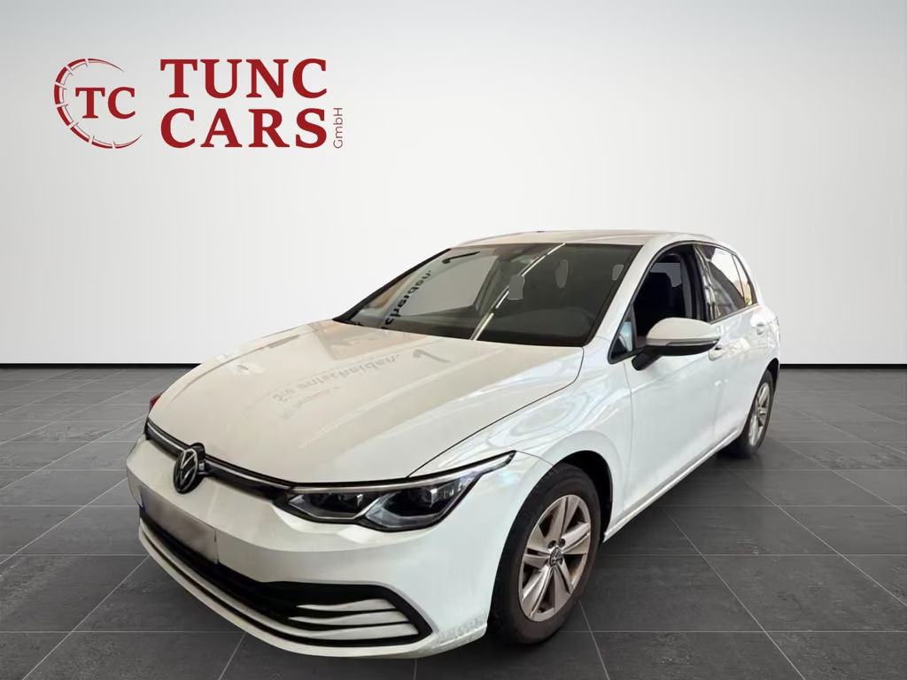 Volkswagen Golf Life 1.5 TSI