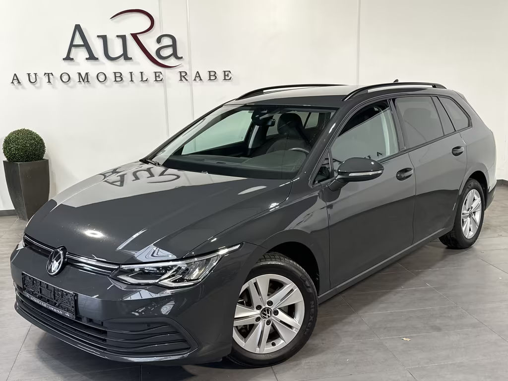 Volkswagen Golf Variant 2.0 TDI