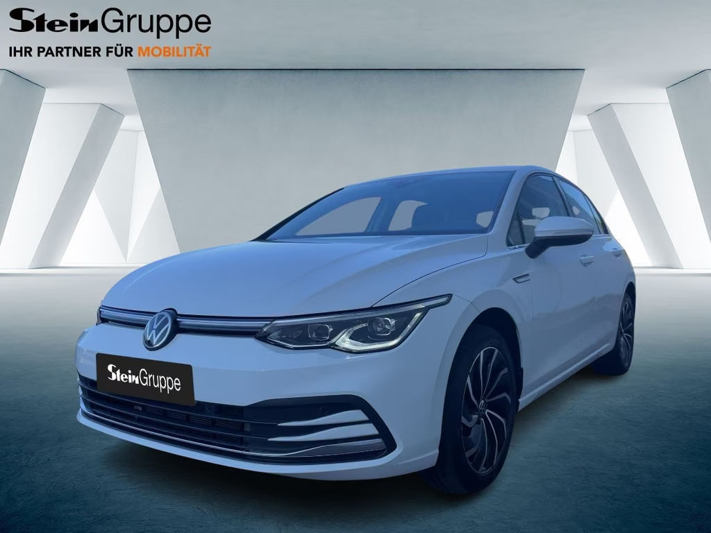 Volkswagen Golf Style 2.0 TSI