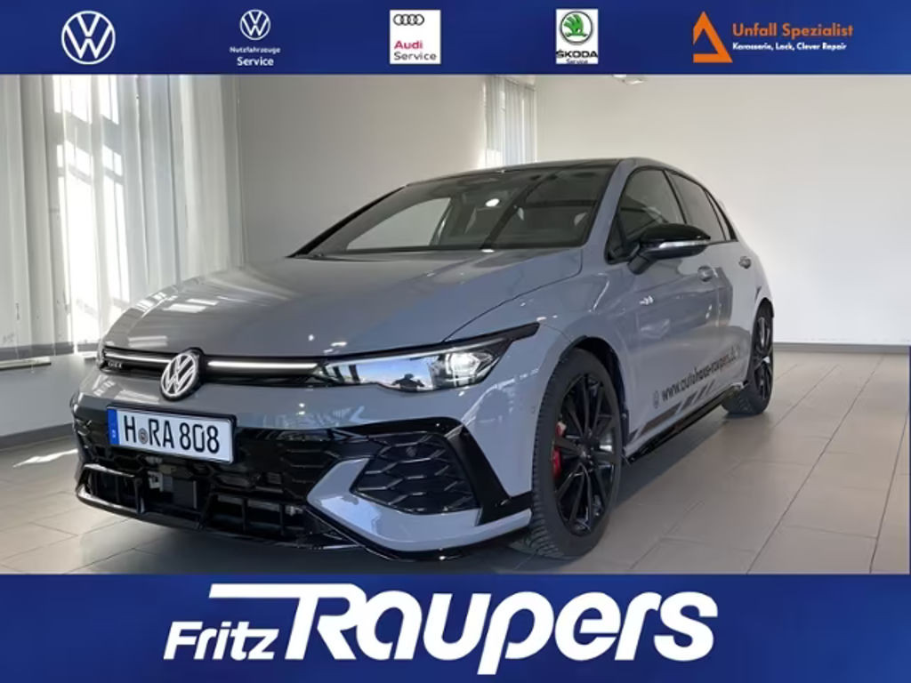 Volkswagen Golf GTI Style