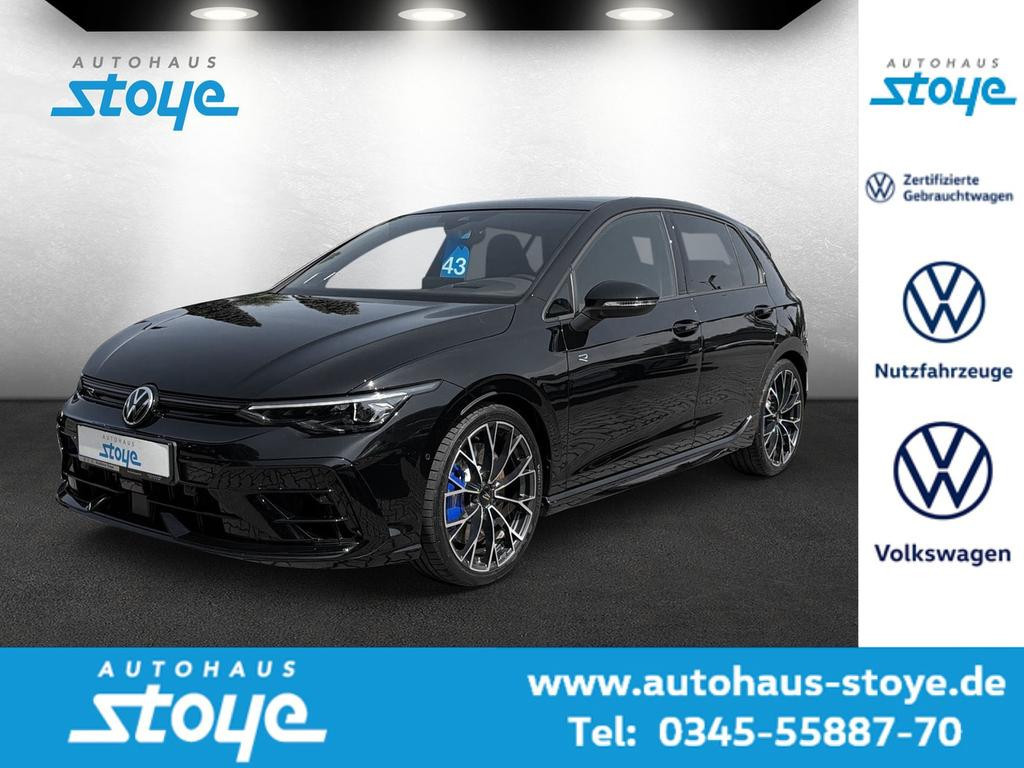 Volkswagen Golf R 4M PANO Navi Black St. Harman Kardon