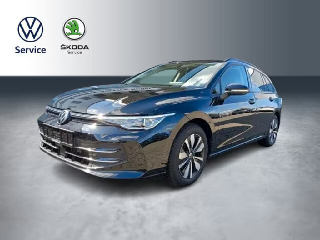 Volkswagen Golf DSG Variant Golf VIII 2.0 TDI