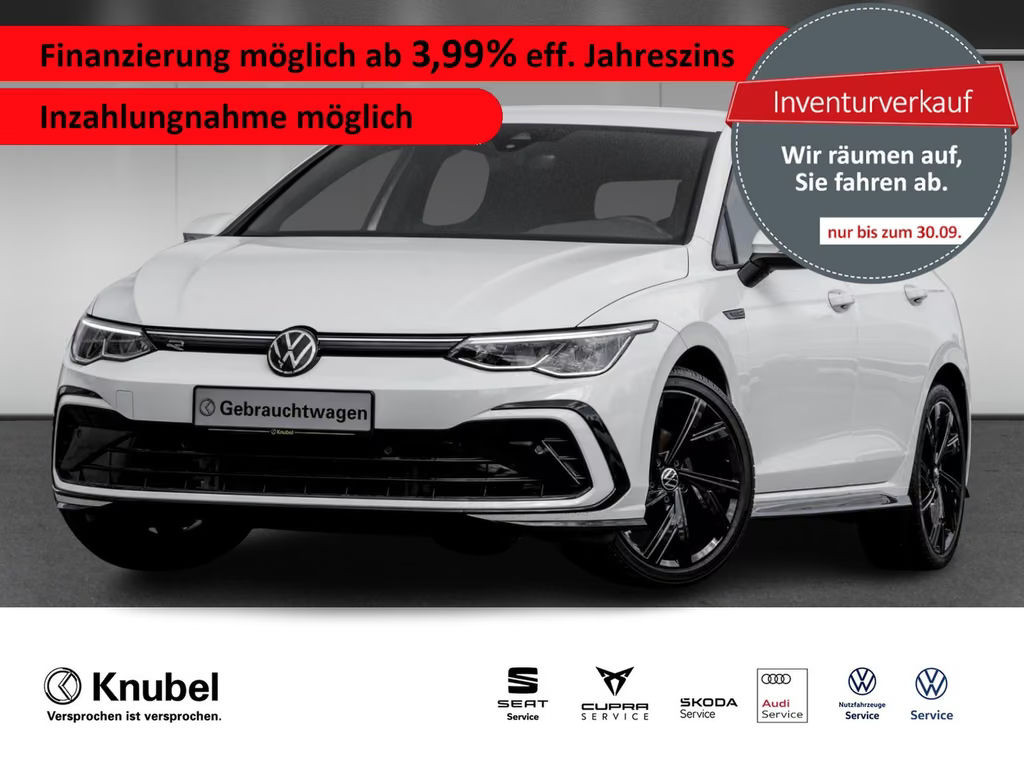 Volkswagen Golf DSG R-Line Golf VIII 1.5 eTSI
