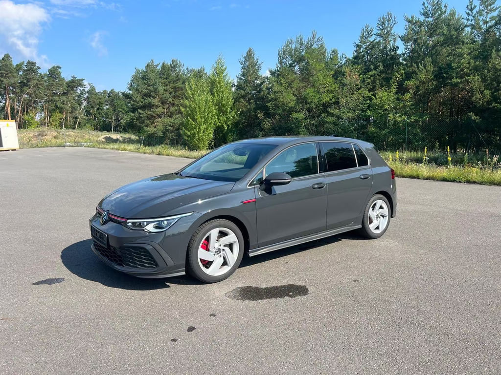 Volkswagen Golf DSG GTI IQ.Drive 2.0 TSI