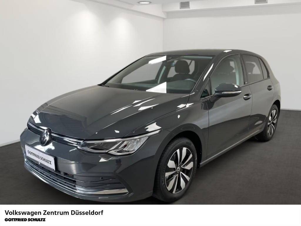 Volkswagen Golf DSG Life
