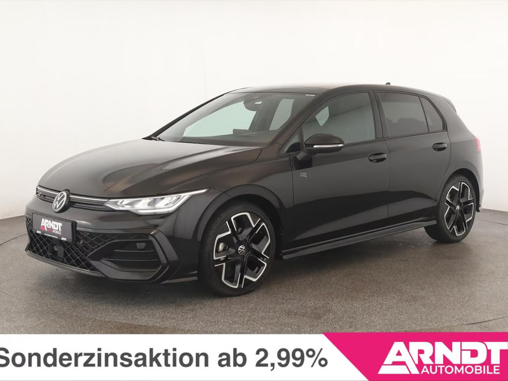 Volkswagen Golf DSG R-Line 2.0 TDI