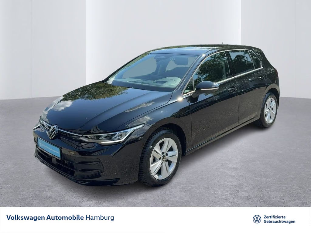 Volkswagen Golf DSG Life Golf VIII 1.5 eTSI