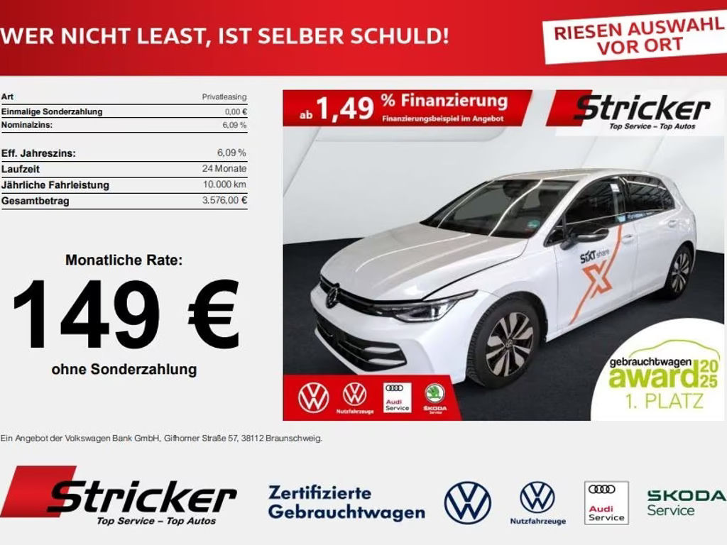 Volkswagen Golf