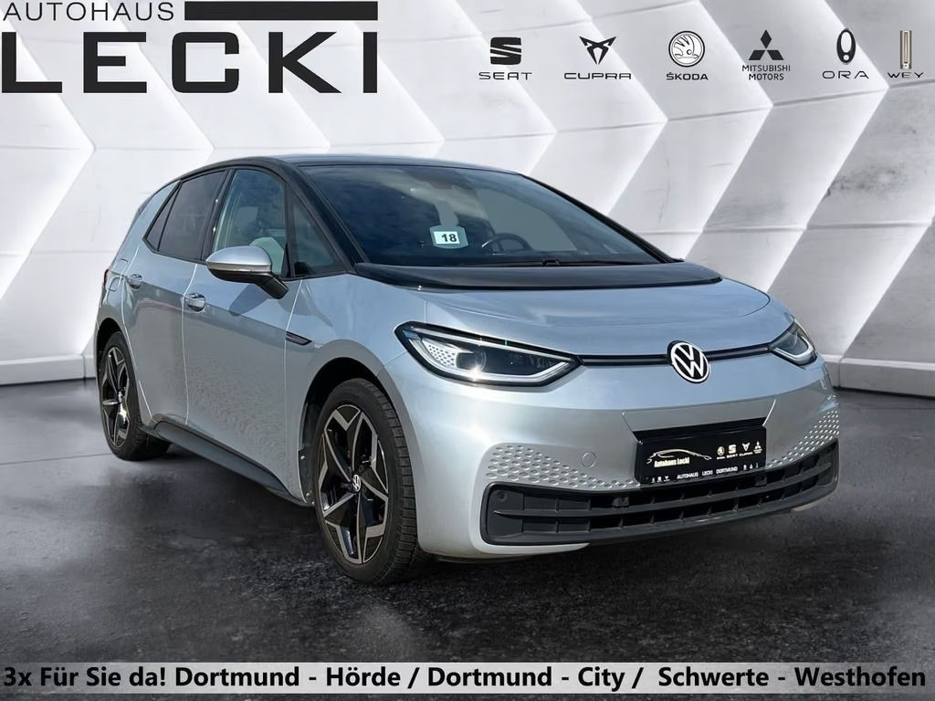 Volkswagen ID.3 Performance Pro 150 kW
