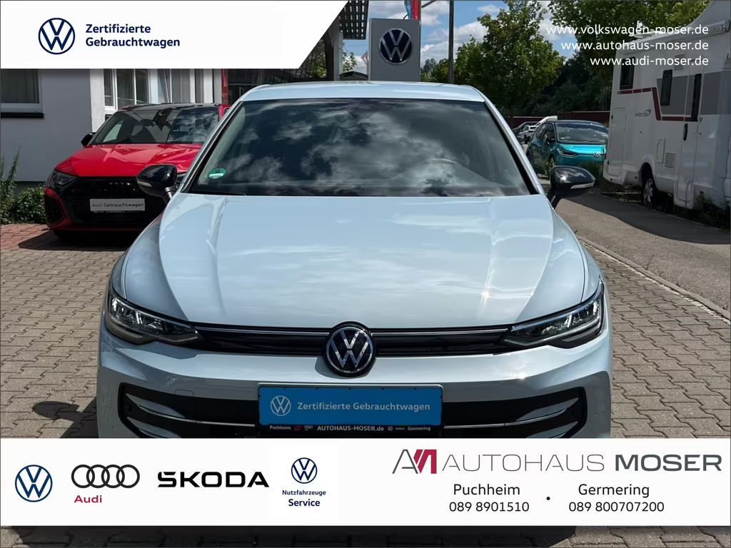 Volkswagen Golf eHybrid