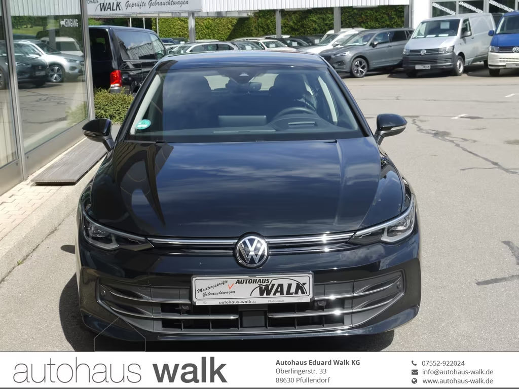 Volkswagen Golf DSG Style IQ.Drive 1.5 eTSI