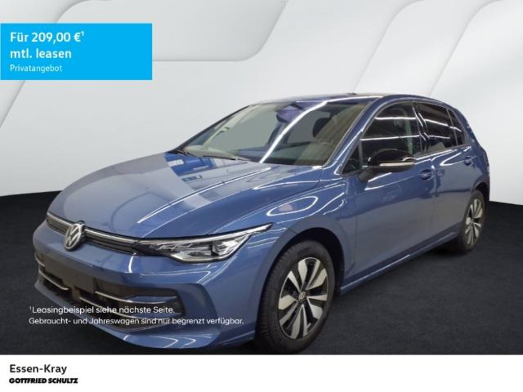 Volkswagen Golf DSG 1.5 eTSI