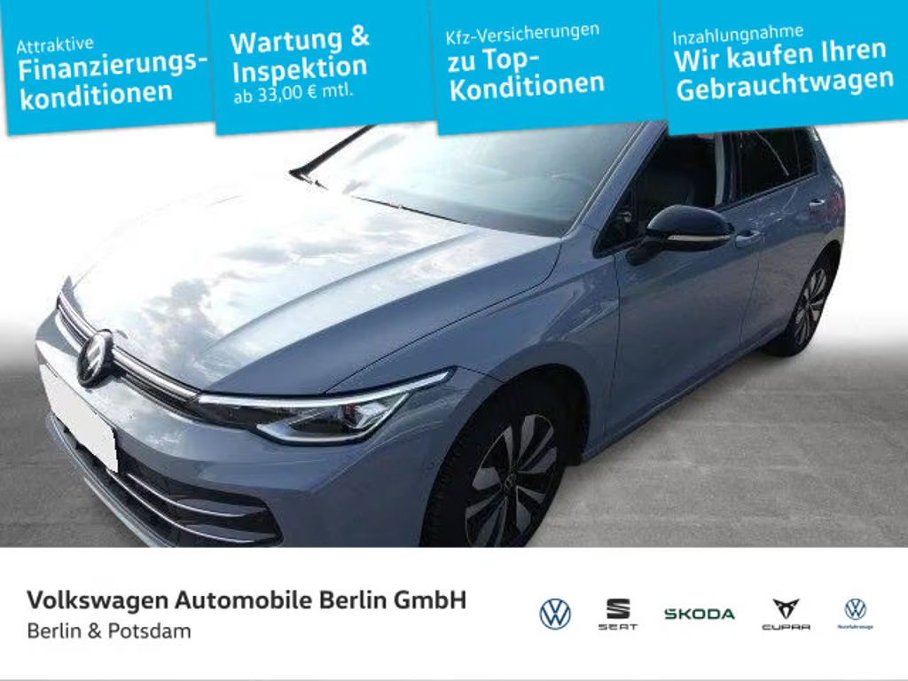 Volkswagen Golf Plus Golf VIII 1.5 eTSI
