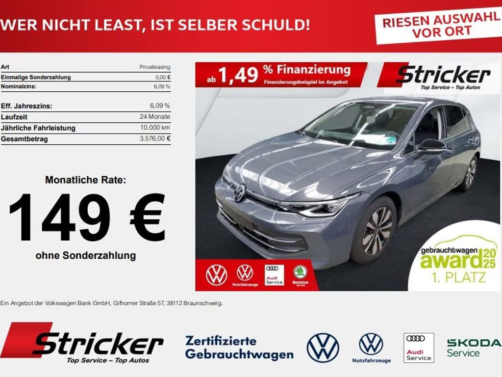 Volkswagen Golf
