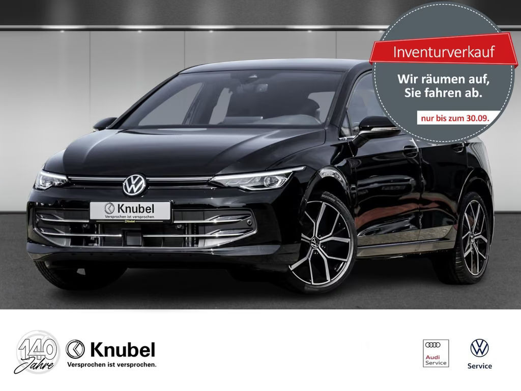 Volkswagen Golf DSG Golf VIII 1.5 eTSI