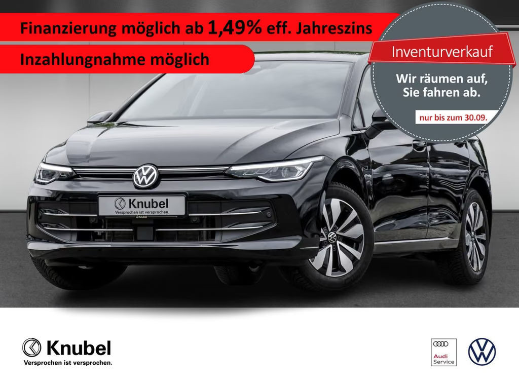 Volkswagen Golf DSG Golf VIII 1.5 eTSI